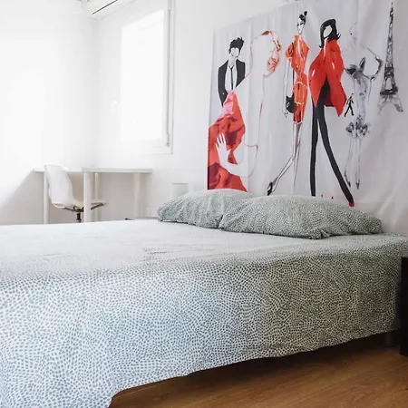 Appart Climatise Style Loft Avec Garage *