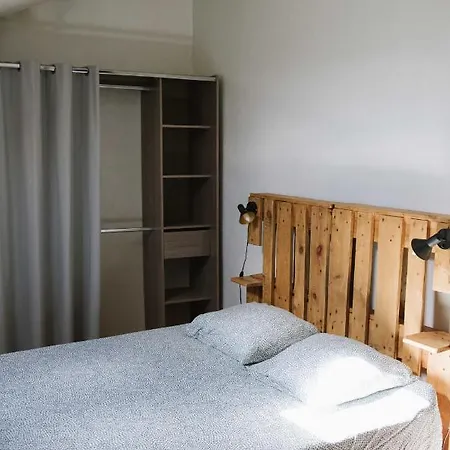Apartman Appart Climatise Style Loft Avec Garage Béziers