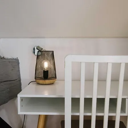 Apartman Appart Climatise Style Loft Avec Garage