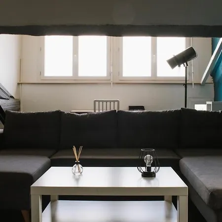 Appart Climatise Style Loft Avec Garage Béziers