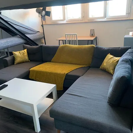 Appart Climatise Style Loft Avec Garage Béziers